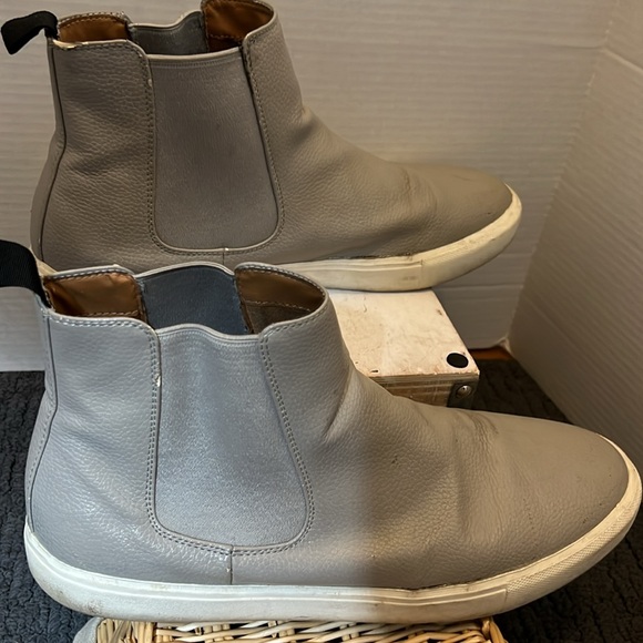 Steve Madden M-Jacks men's pull on boots - Picture 2 of 13